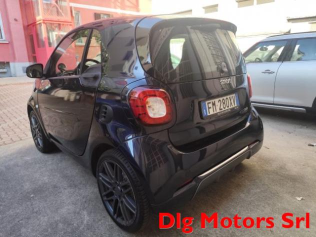 SMART ForTwo 90 0.9 Turbo twinamic allestimento brabus rif. 23952758 - Foto 5