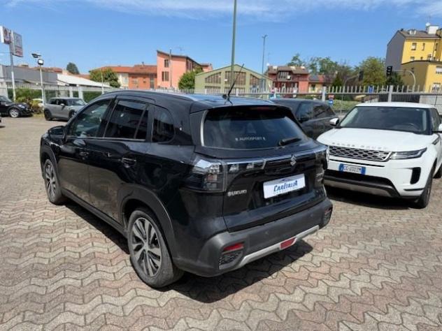 SUZUKI S-Cross 1.4 Hybrid Top+ GPL INSTALLATO 02/24 rif. 23692834 - Foto 5
