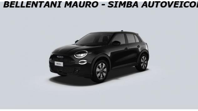 FIAT 600 Hybrid 110 CV DCT MHEV Icon rif. 23447525 - Foto 2