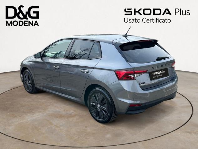 Škoda Fabia 1.0 TSI Evo 70KW STYLE - Foto 3