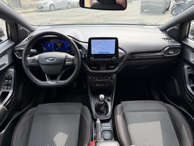 Ford Puma ST Line 1.0 EcoBoost mHEV #11510 - Foto 8