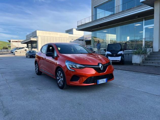 RENAULT Clio 5ª serie Clio SCe 65 CV 5 porte Equilibre