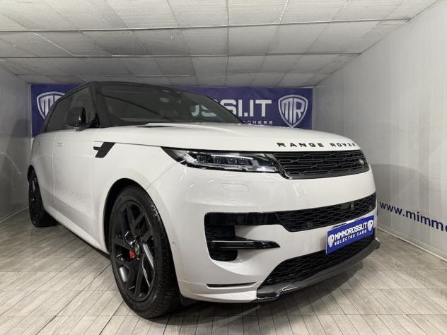 Land Rover Range Rover Sport 3.0D l6 249 CV Dynamic SE Automatica - Foto 3