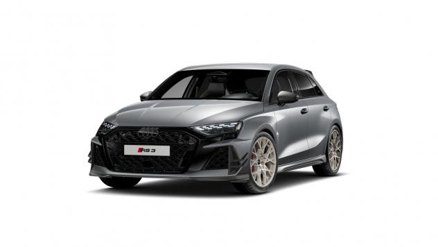 Audi A3 Audi RS 3 Sportback competition limited 294 kW S tronic