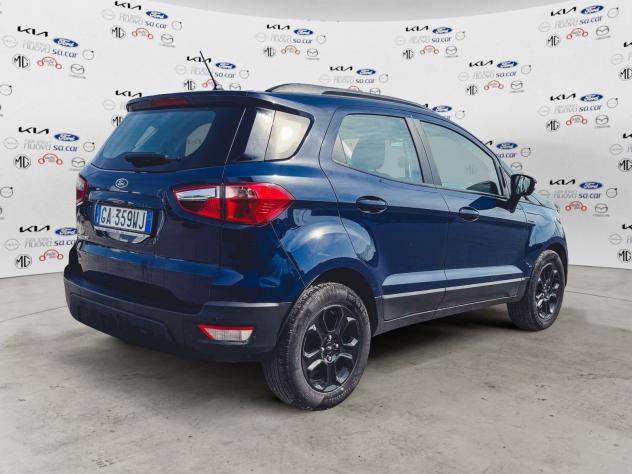 Ford EcoSport 1.5 Ecoblue 100cv S&S Business - Foto 3