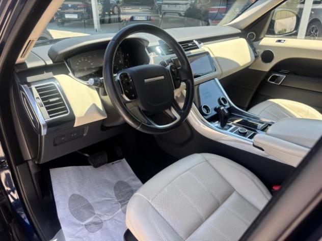 LAND ROVER Range Rover Sport 3.0D l6 249 CV HSE rif. 23975035 - Foto 8