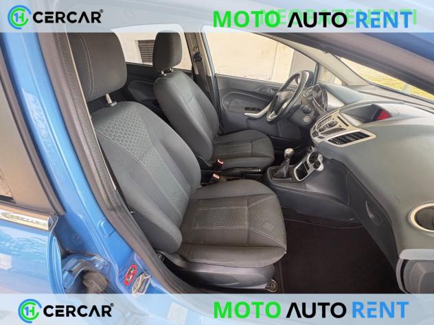 Ford Fiesta 5 Porte Fiesta 5p 1.2 16v Titanium 82cv - Foto 9