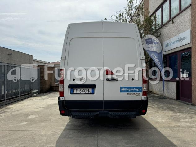 Opel Movano Opel Movano Coibentato Isotermico Frigorifero - Foto 3