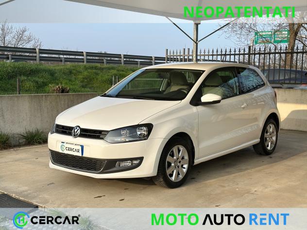 Volkswagen Polo 3 Porte Polo 3p 1.2 tsi Highline 105cv