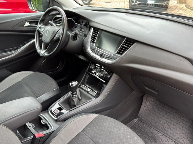 Opel Grandland X Grandland X 1.2 Benzina 130cv Ultimate S&S MT6 - Foto 9