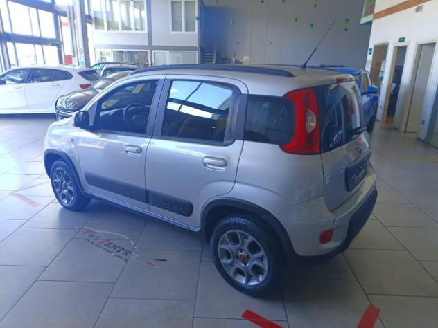 FIAT Panda 0.9 TwinAir Turbo S&S 4x4 rif. 23962431 - Foto 5