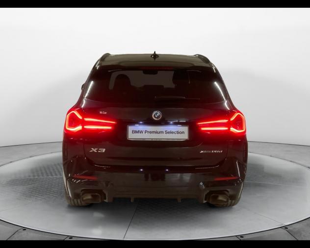 BMW X3 G01 2021 xdrive20d mhev 48V Msport auto - Foto 7