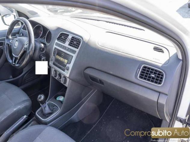 VOLKSWAGEN Polo 1.4 TDI 5p. Comfortline BlueMotion Technology rif. 24155670 - Foto 9