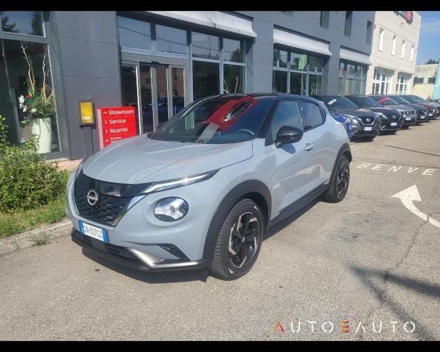 Nissan Juke 1.6 hev N-Connecta