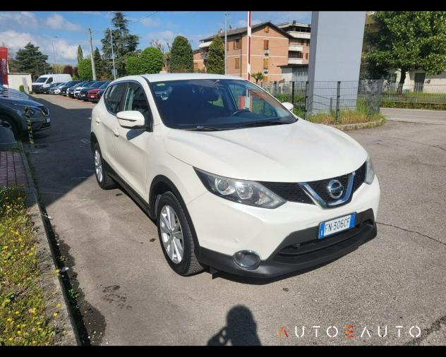 Nissan Qashqai 1.5 dci Acenta 110cv E6 - Foto 3
