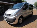 Renault Trafic 2.0 cdi 115 Pulmino 6 posti Omologato 9 Euro 5B Dpf