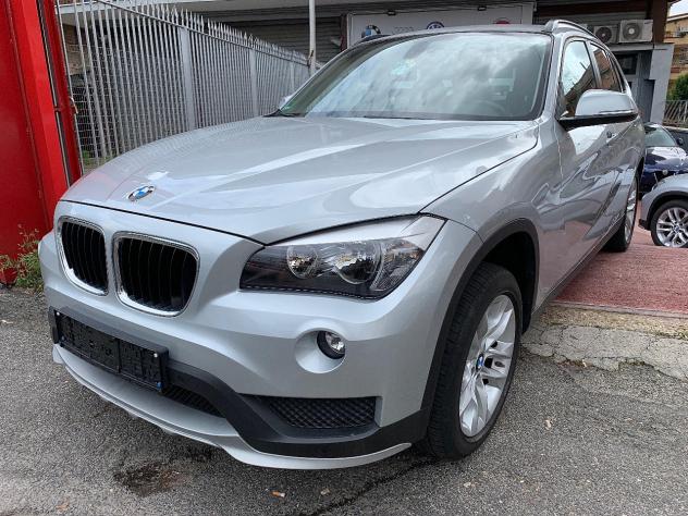BMW X1 VETTURA AZIENDALE KM CERTIFICATI GARANZIA 12 MESI - Foto 2