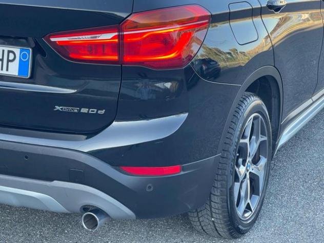BMW X1 xDrive20d Msport 4x4 Head Up Display E6D 23.200€ rif. 23664994 - Foto 5