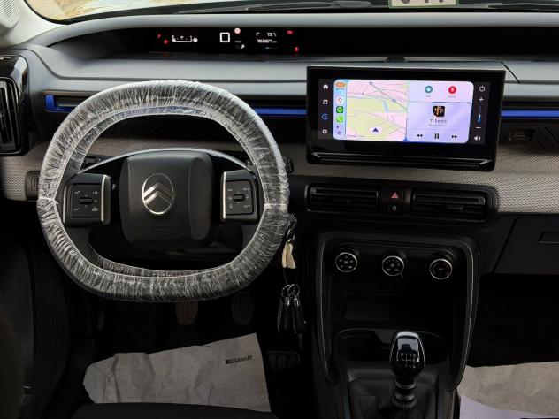 Citroën C3 C3 1.2 puretech 100cv "BLU BICOLORE" - Foto 9