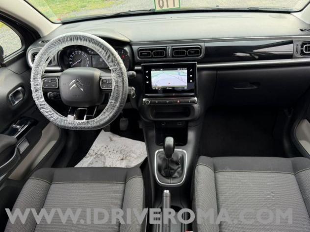 CITROEN C3 C3 1.2 puretech Shine Pack s&s 83cv "GRIGIO ARGENT rif. 23610853 - Foto 7