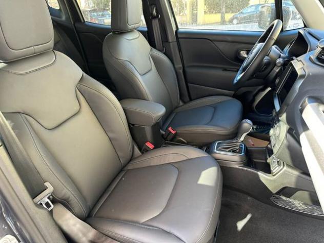 JEEP Renegade S-1.5l-T4-e-Hybrid-48V-Pelle-Led-Lega19 rif. 23804162 - Foto 5