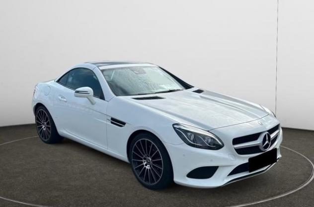 MERCEDES-BENZ SLC 300 Premium Amg rif. 23670227 - Foto 7