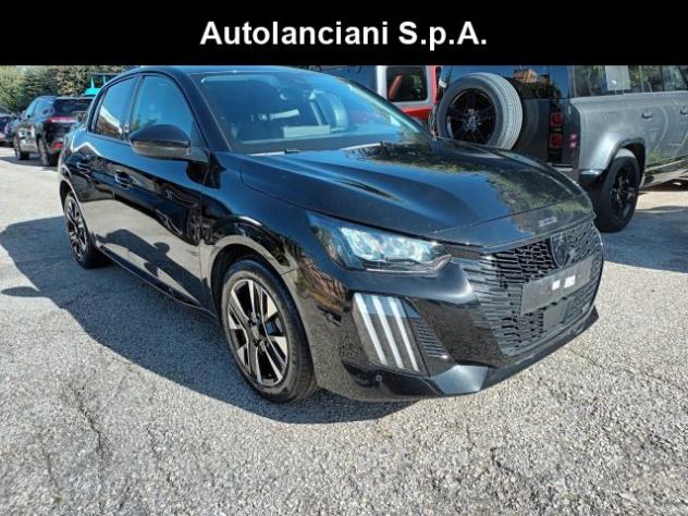 PEUGEOT 208 1200 PURETECH ALLURE 100CV CAM NAV CARPLAY ITALIA rif. 23532467