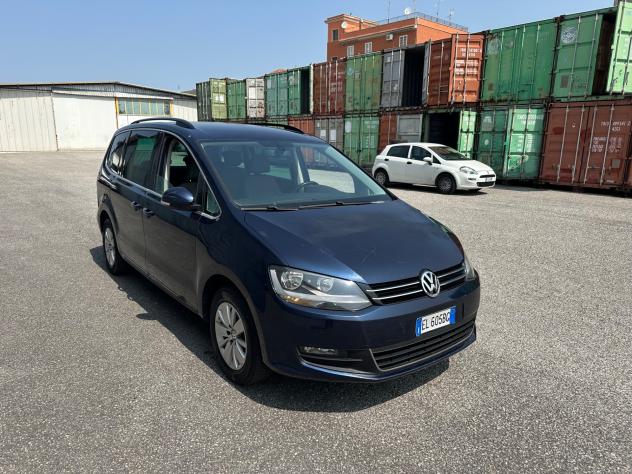 Volkswagen Sharan 2.0 TDI Trendline BlueMotion Technology - Foto 3