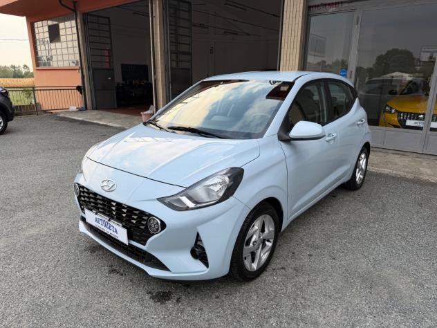 Hyundai i10 1.0 MPI Tech
