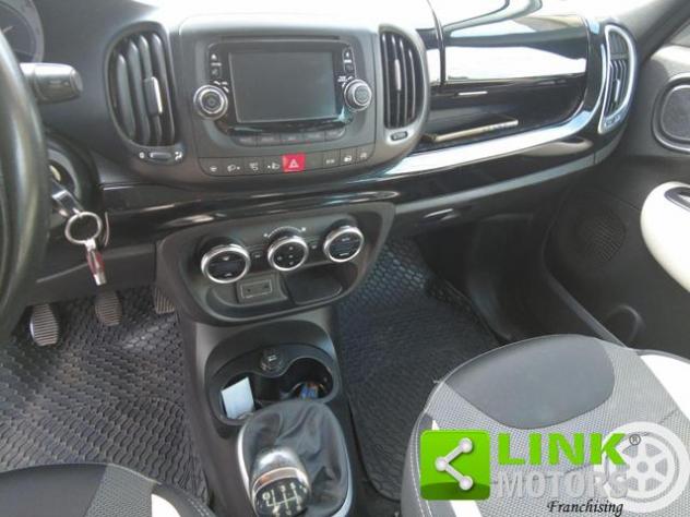 FIAT 500L Pro 1.6 MJT 105CV Beats edition rif. 23917261 - Foto 2
