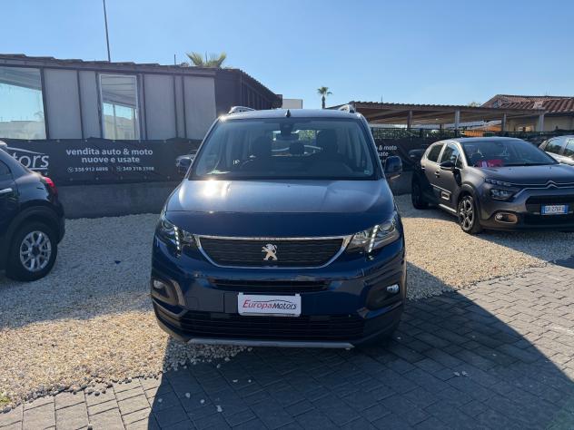 Peugeot Rifter BlueHDi 100 GT Line Standard 7 POSTI - Foto 3