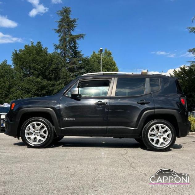JEEP Renegade 2.0 Mjt 140CV 4WD Active Drive Limited rif. 24055527 - Foto 4