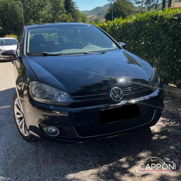 VOLKSWAGEN Golf VI 1.6 TDI 5p. rif. 24059660