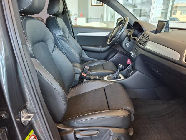 Audi Q3 2.0 TDI 150 CV quattro S tronic line edition - Foto 7