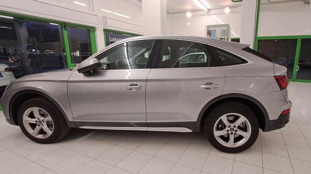 AUDI Q5 Sportback Q5 SPB 40 TDI quattro S tronic
