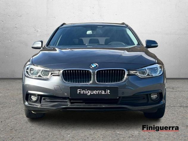 BMW Serie 3 316d Touring Business Adv. Aut. - Foto 2