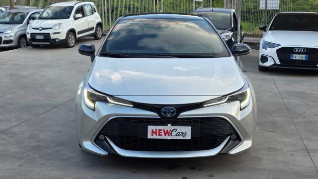 Toyota Corolla Touring Sports 2.0 Hybrid Style - Foto 2