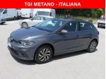 VOLKSWAGEN Polo 1.0 TGI 5p. Life ITALIANA rif. 23960317