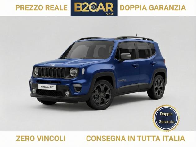 Jeep Renegade Renegade 1.5 turbo t4 mhev Summit 2wd dct
