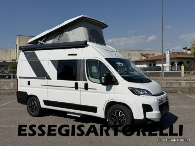 ADRIA NEW SUNLIVING COMFORT V 55 SP TENT TOP POPUP 540 2026