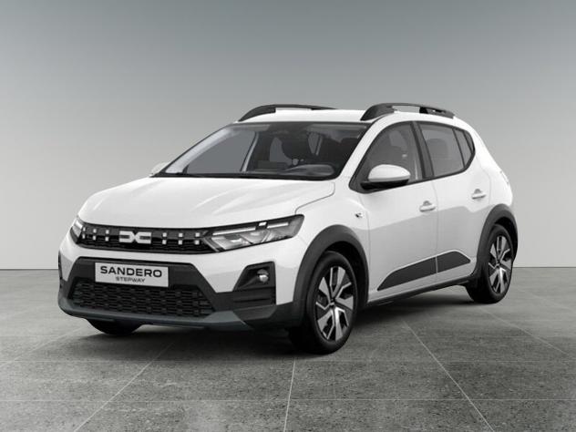 Dacia Sandero Sandero Stepway 1.2 Eco-G Expression 120cv auto