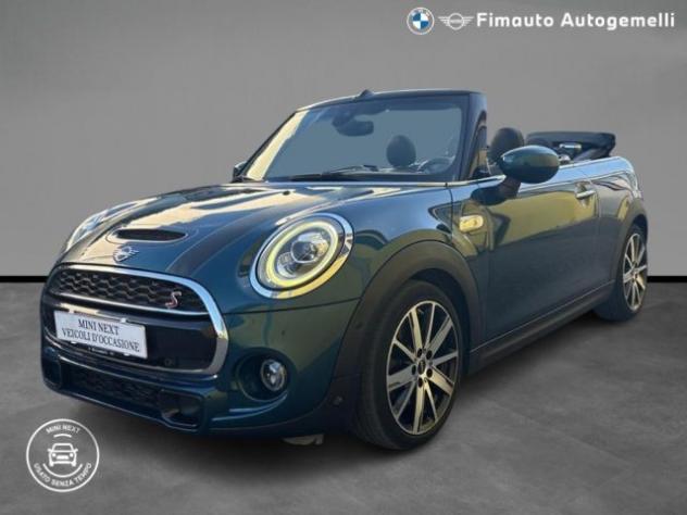MINI Mini 2.0 Cooper S Cabrio Aut. rif. 24141436