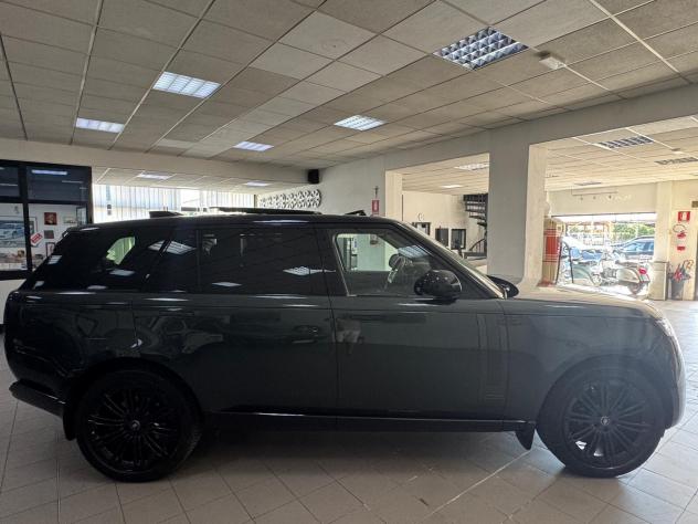 Land Rover Range 3.0D I6 350 CV Autobiography LWB UNICOPROPRIETARIO GARANZIA UFFICIALE 2029 - Foto 5