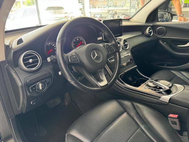 Mercedes-benz GLC 250 d 4Matic Executive UNICOPROPRIETARIO FULL OPTIONAL - Foto 10