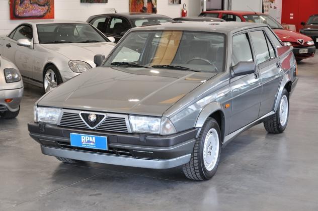 Alfa Romeo 75 2.0i Twin Spark CRS RIAR targa MI - Foto 4