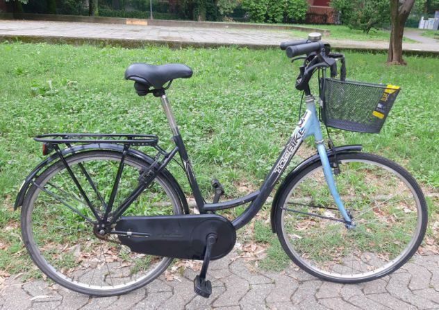 Bici Olanda 26 con cestino e catena - Foto 6