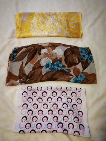 Foulard nuovi - Foto 2