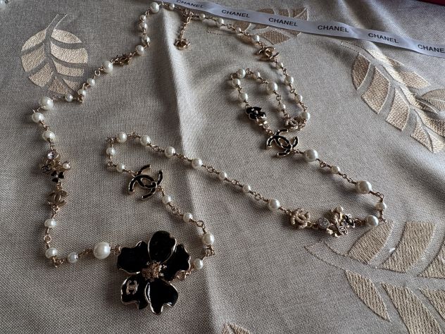 COLLANA CHANEL - Foto 3