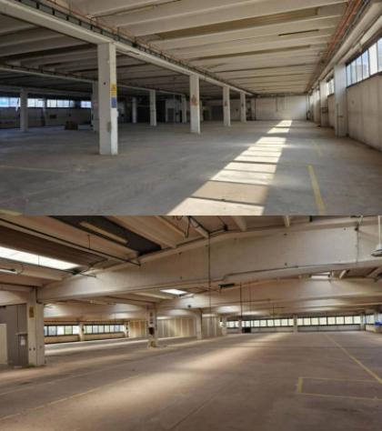 Immobile in asta di 7957 m² in vendita a Cerro Maggiore - Foto 6