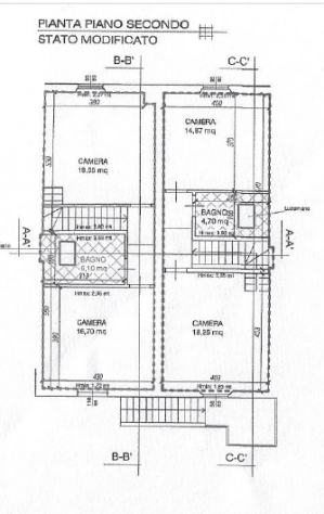 Appartamento in vendita a Montione - Cascina 100 mq Rif: 1418067 - Foto 3
